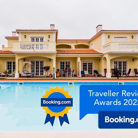 Burgo Dom Afonso V Golf & Beach Resort Praia del Rei Ngoại thất bức ảnh