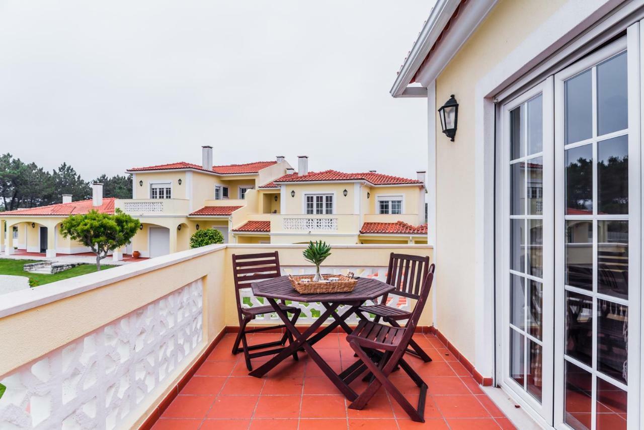 Burgo Dom Afonso V Golf & Beach Resort Praia del Rei Ngoại thất bức ảnh
