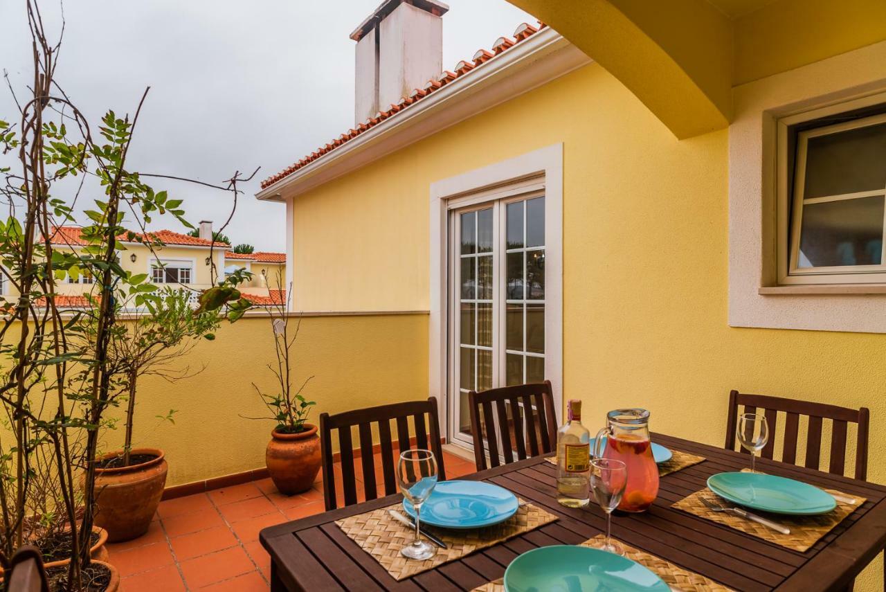 Burgo Dom Afonso V Golf & Beach Resort Praia del Rei Ngoại thất bức ảnh